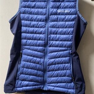 Columbia Vest Woman